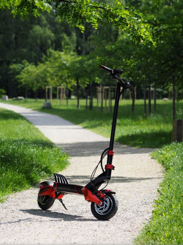 Techlife X7s sähköpotkulauta