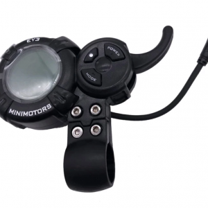 Minimotors EY3 72V ekraan display elektritõukeratas kaabo wolf king elektriline tõukeratas