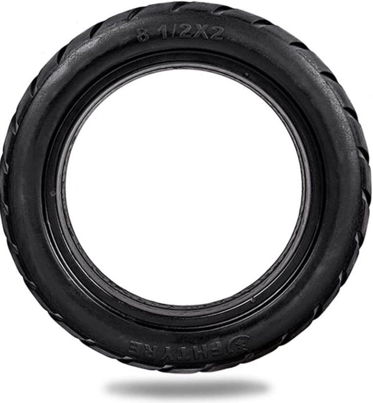 Full wheel 8.5x2" electric scooter Xiaomi Pro