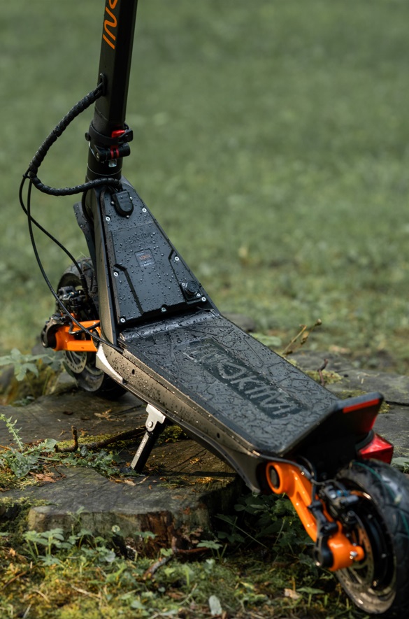 Inokim-sähköpotkulaudat oxo -sähköpotkulaudat maastoajoneuvo sähköpotkulauta