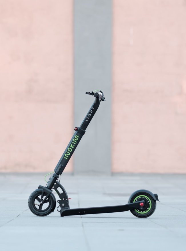 Inokim-sähköpotkulaudat light Hero -sähköpotkulaudat sähköpotkulaudat