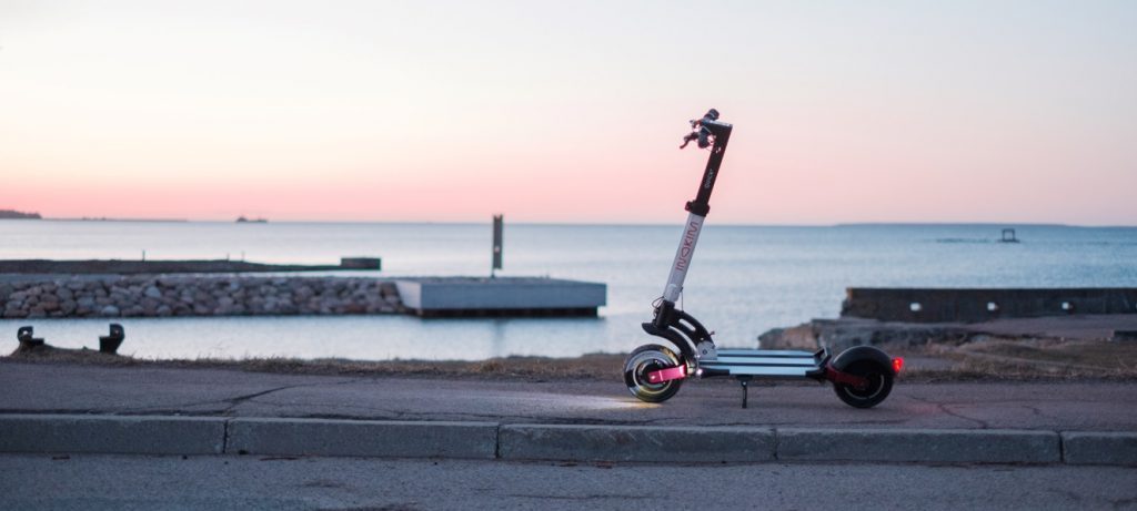 inokim sähkö-potkulaudat / sähkö potkulauta