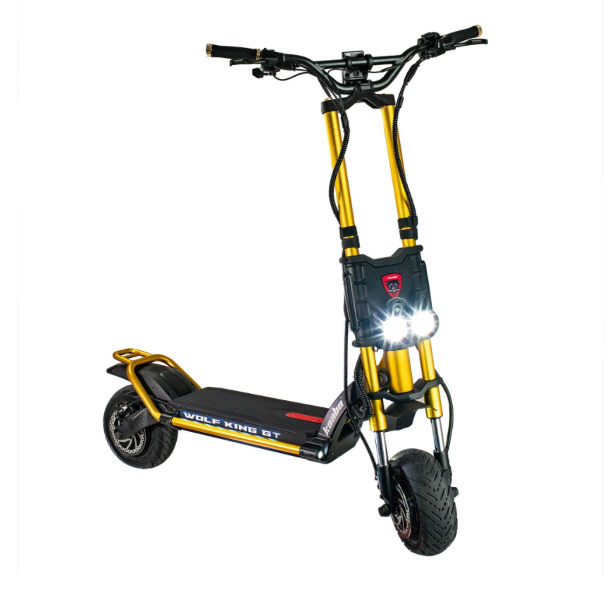 Kaabo Wolf King GT PRO sähköpotkulauta - Image 2