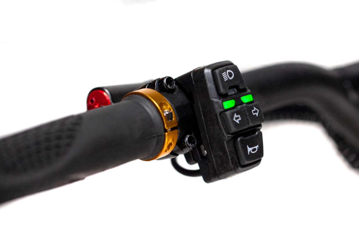 Kaabo Wolf King GT PRO sähköpotkulauta - Image 7