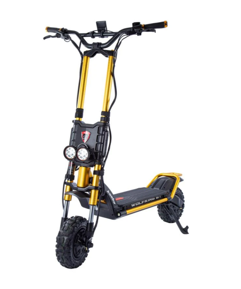 Kaabo Wolf King sähköpotkulauta Warrior söhköiset potkulaudat 72v akkulla sähköpotkulauta