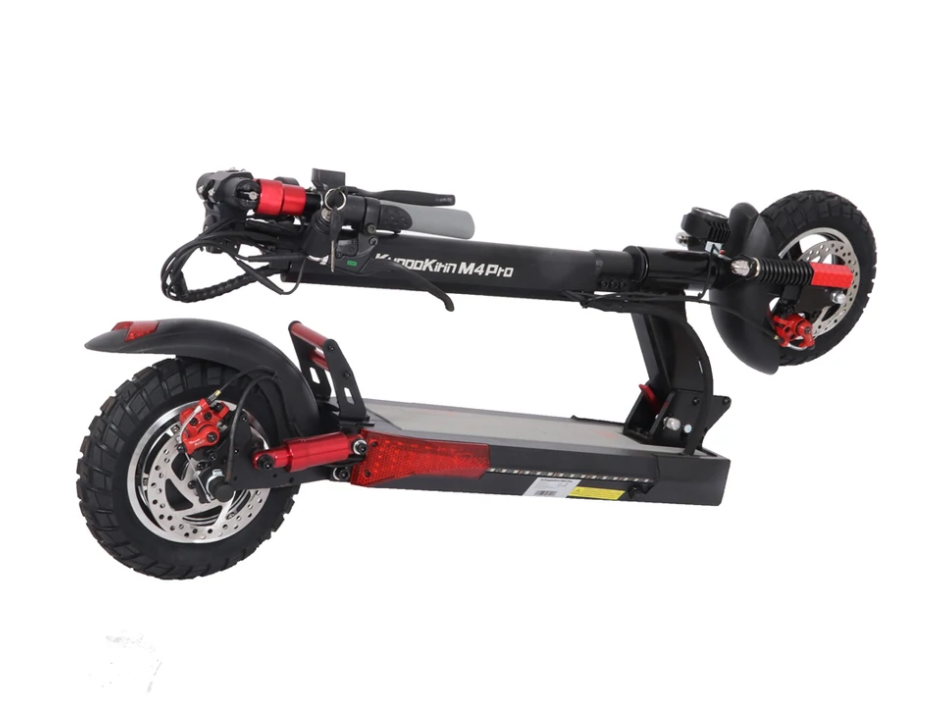 Kugoo Kirin M4 Pro sähköpotkulauta - Image 2