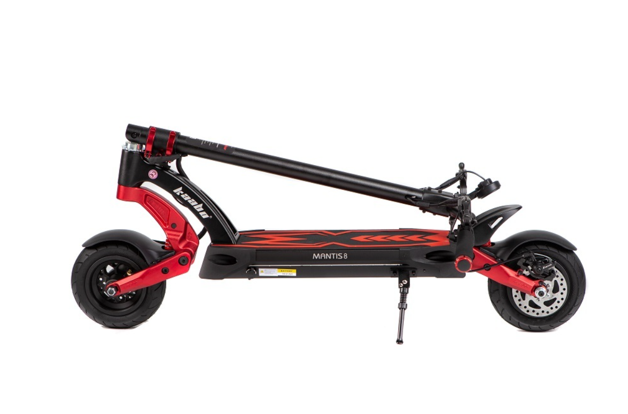 Kaabo Mantis 8 ECO 500W 2WD sähköpotkulauta - Image 3