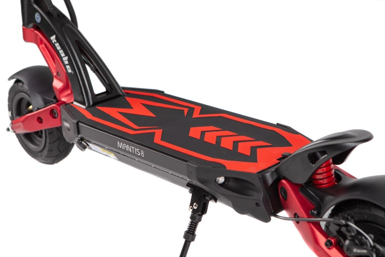 Kaabo Mantis 8 ECO 500W 2WD sähköpotkulauta - Image 4