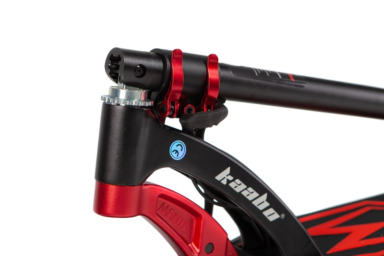 Kaabo Mantis 8 ECO 500W 2WD sähköpotkulauta - Image 5