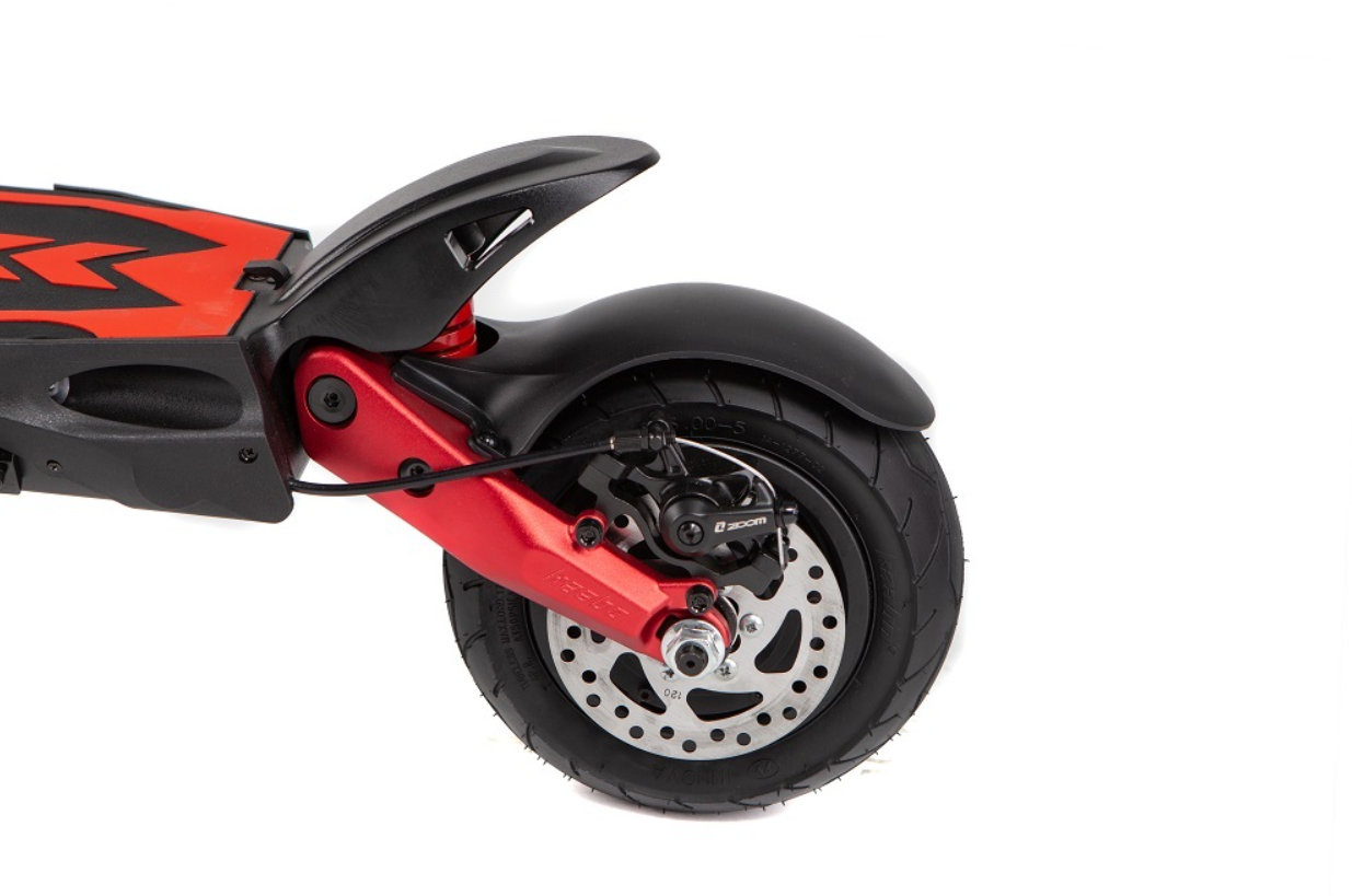 Kaabo Mantis 8 ECO 500W 2WD sähköpotkulauta - Image 6