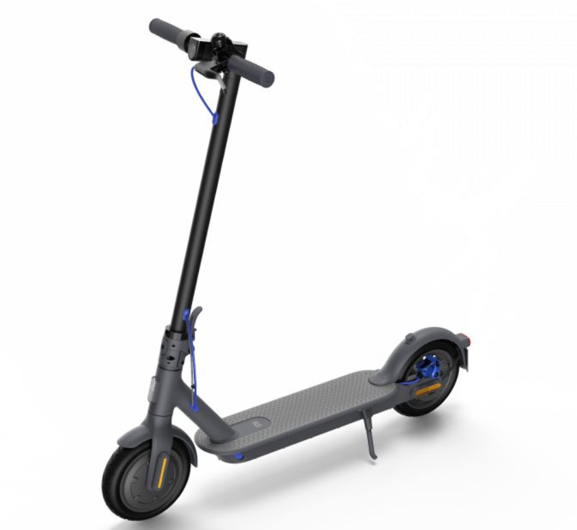 xiaomi mi electric scooter 3 must valge elektritõukeratas elektriline tõukeratas