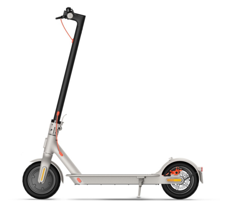 xiaomi mi electric scooter 3 must valge elektritõukeratas elektriline tõukeratas