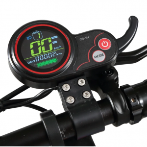 QS-S4 ekraan display elektritõukeratas gpad storm max elektriline tõukeratas techlife x7 x7s zero 10x t10-ddm