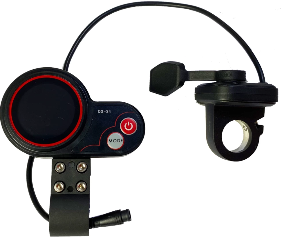 qs-s4 ekraan pöidlagaasiga display elektritõukeratas gpad storm max elektriline tõukeratas techlife x7 x7s zero 10x