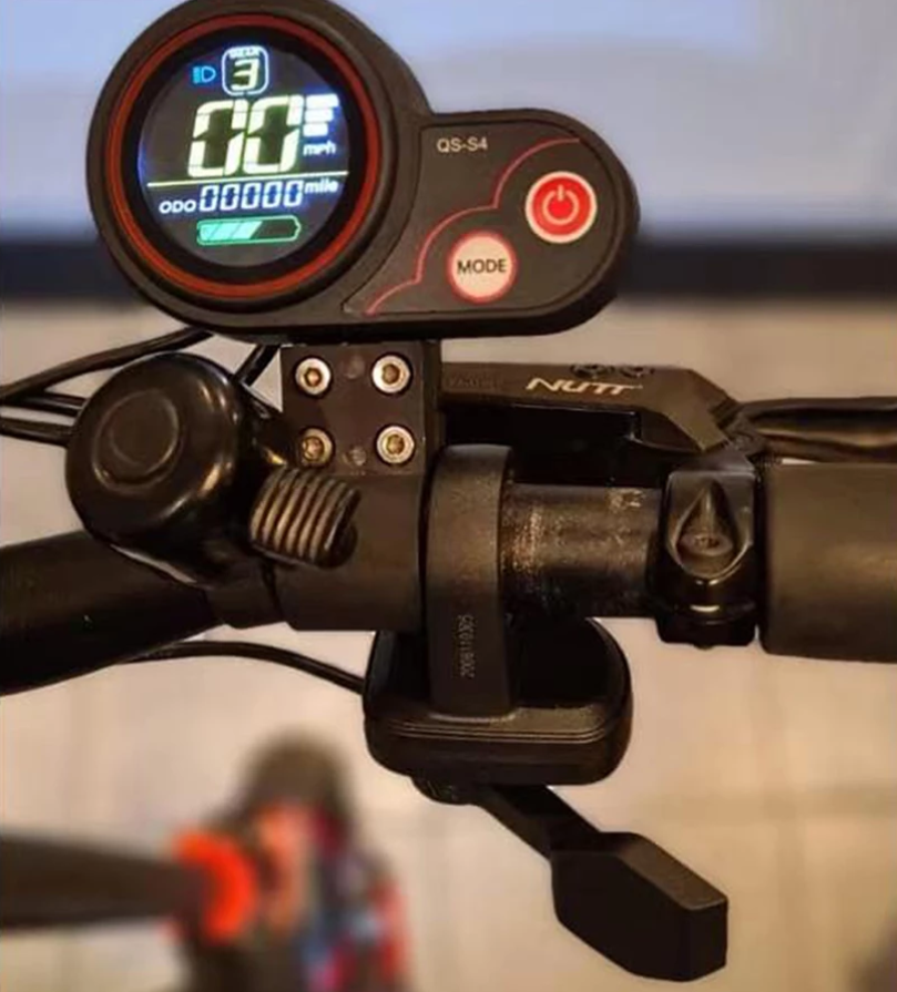 qs-s4 ekraan pöidlagaasiga display elektritõukeratas gpad storm max elektriline tõukeratas techlife x7 x7s zero 10x