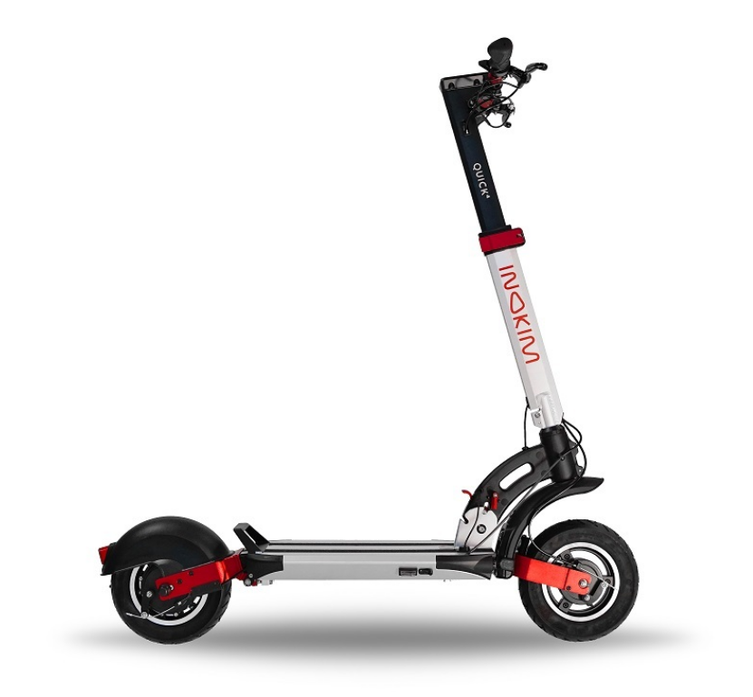 quick 4 quick4 super hero sähköpotkulaudat