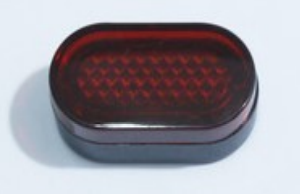 Rear light cover housing - Electric scooter Xiaomi M365 Pro