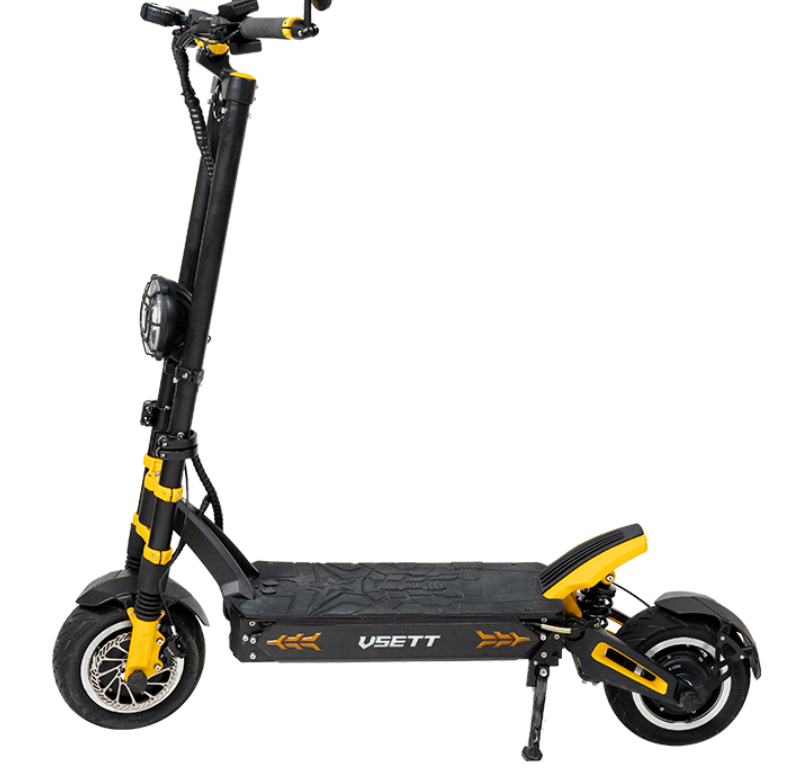 Vsett Sähköpotkulauta Tõuksimaailma 10+ 11+ Super Sähkö skuuteri 9 8 Sähköpotkulaudat