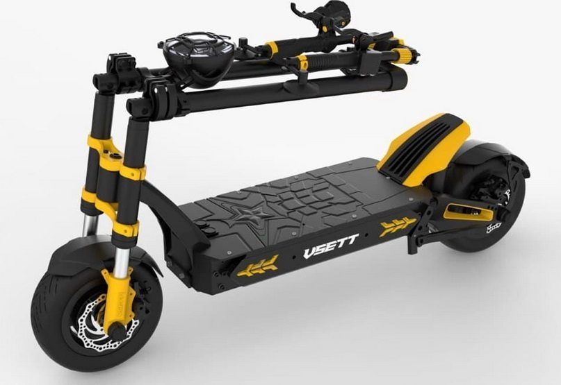 vsett 11+ super elektritõukeratas elektriline tõukeratas 7