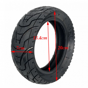 External tyre 8 1/2x3 - electric scooter Vsett 8 / 9+