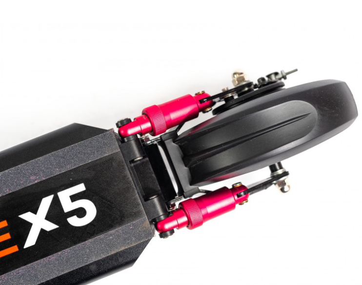 techlife x5S elektritõukeratas elektriline tõukeratas kompaktne elektritõukerattad