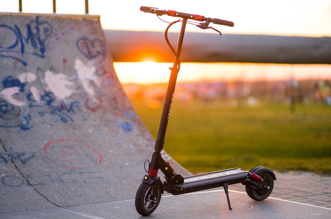 techlife x5s elektritõukeratas