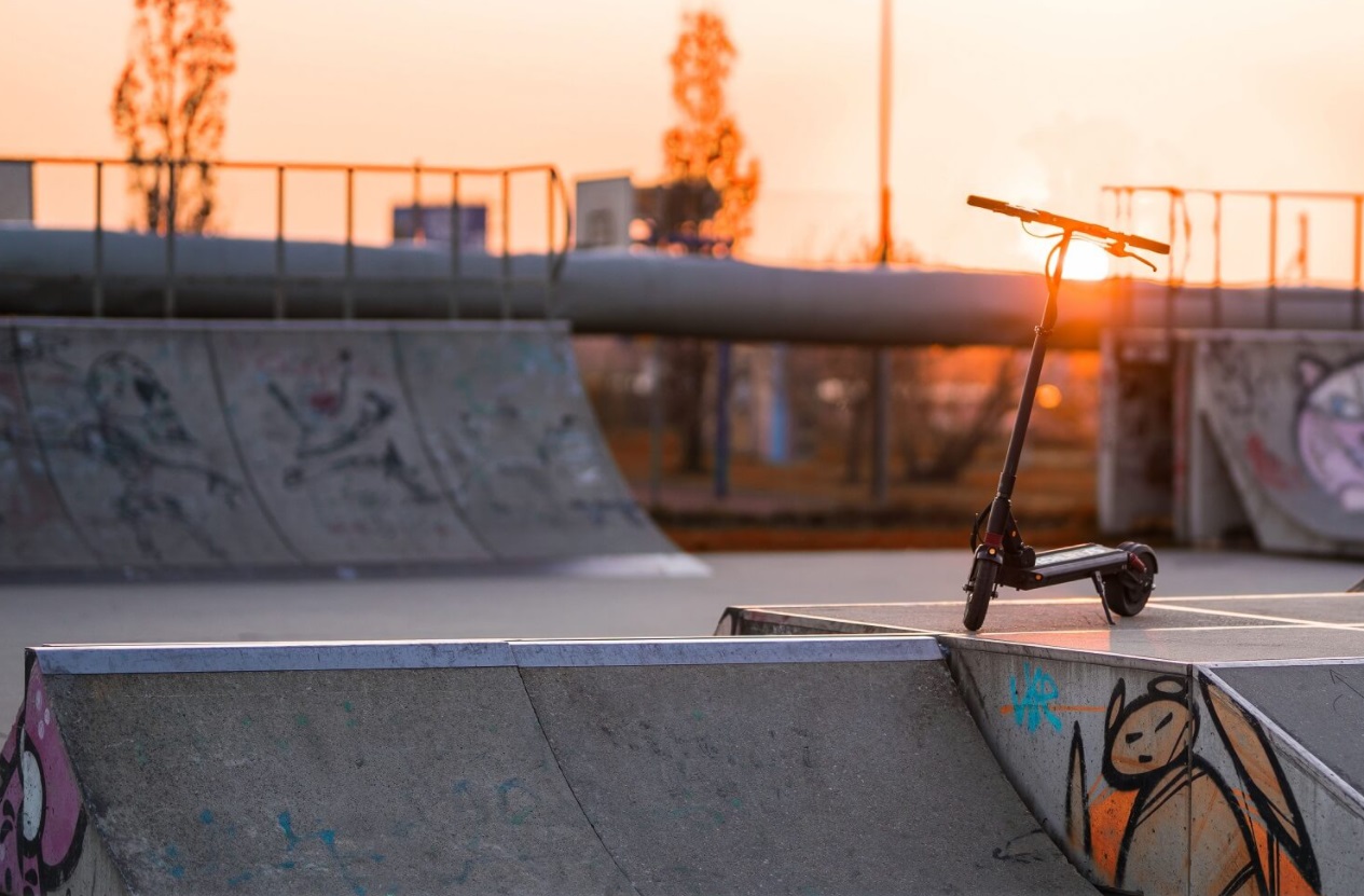 techlife x5s elektritõukeratas