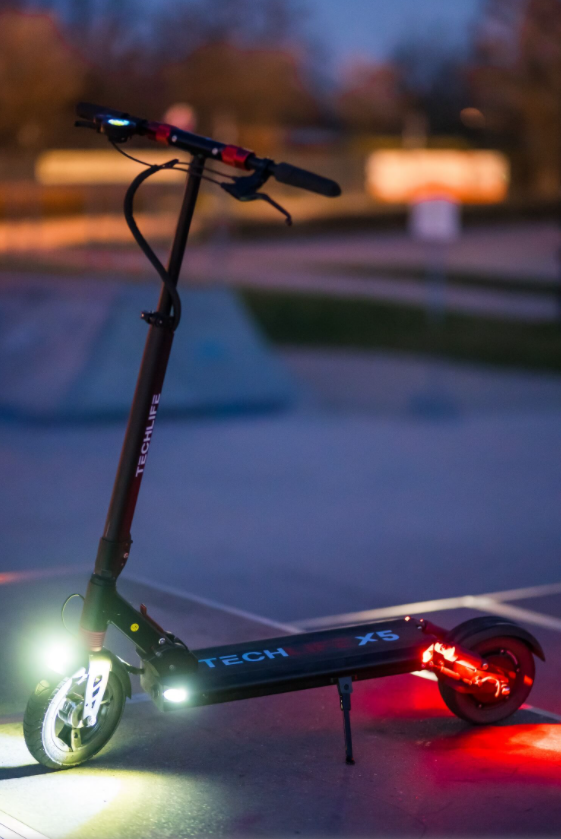 techlife x5S elektritõukeratas elektriline tõukeratas kompaktne elektritõukerattad