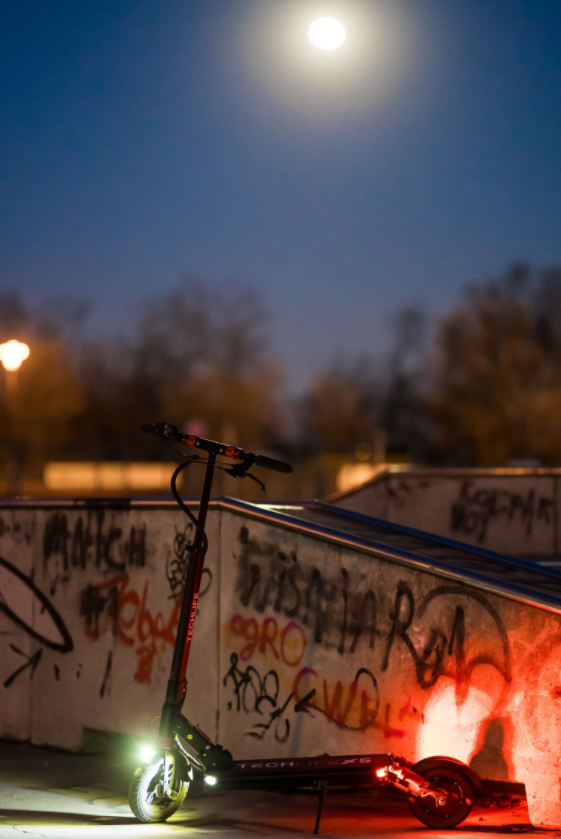 techlife x5S elektritõukeratas elektriline tõukeratas kompaktne elektritõukerattad