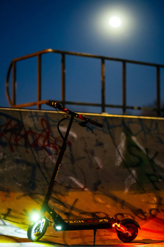 techlife x5S elektritõukeratas elektriline tõukeratas kompaktne elektritõukerattad