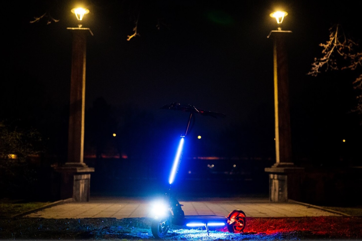 techlife x6 elektritõukeratas