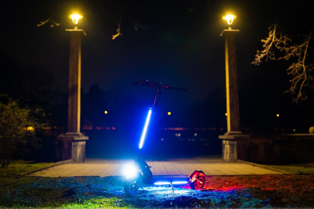 techlife x6 elektritõukeratas