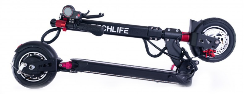 techlife x6 elektritõukeratas