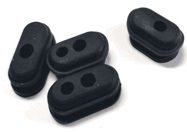 Xiaomi держатели для рамок Mi M365 Pro 2 1S Essential черный