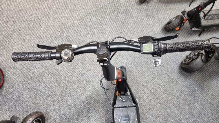 Kasutatud elektritõukeratas Inokim OX Eco