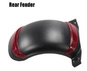 Rear mudguard Zero 10X Techlife X7 X7S Gpad Storm