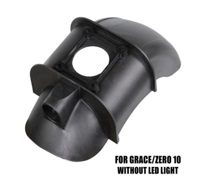 Front mudguard - Zero 10 electric scooter