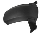 Front/rear mudguard - Zero 8X electric scooter
