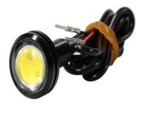LED headlight - Zero 10X 11X Techlife X7 electric scooter
