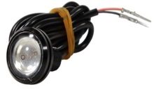 LED tail light - Zero 10X 11X Techlife X7 electric scooter