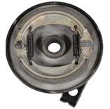 Задний барабанный тормоз Zero 9 электрический самокат (новый)