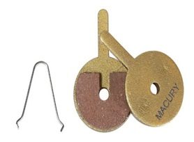 Brake pads metal Dualtron 1 2 Ultra Speedway 4