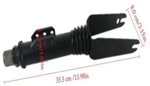 Front fork - Kugoo S3 electric scooter