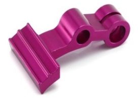 Hook S1 S3 folding pedal/lever