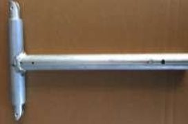 Т-образная труба / штанга Kugoo S1 S3 электрический велосипед