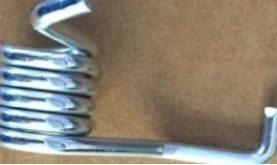 Задняя пружина Колесо для электроколяски Kugoo S1 S3