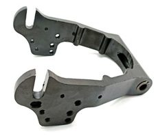 Задняя вилка электрического самоката Kugoo M4