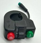 Выключатель сигнала и света Kugoo M4 электровелосипед