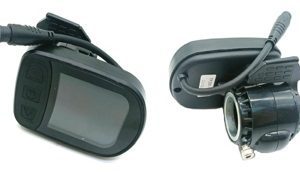 Ekraan display Kugoo G-Booster elektritõukeratas