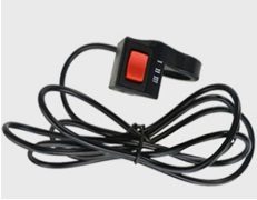 Sähköskootterin ajotilan kytkin 3-vaiheinen ohjaustangolle